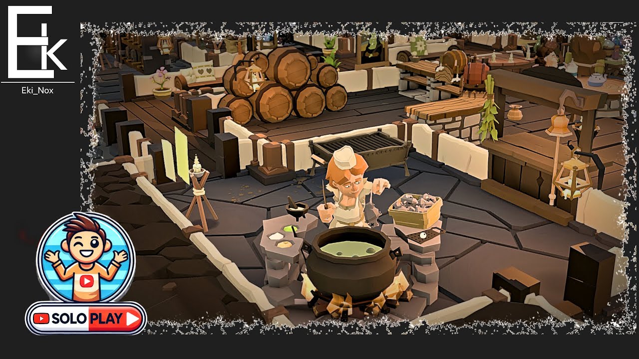 🔴 LIVE FR | Tavern Keeper - La frog taverne ou tout peut arriver ! Ep3