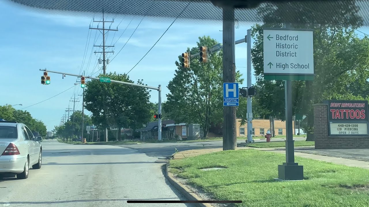 Bedford ohio YouTube
