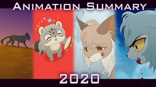2020 Animation Summary -