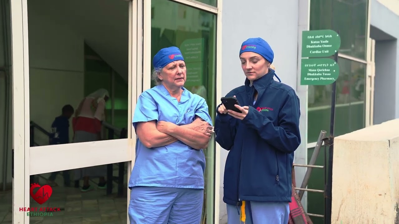 Monday Briefing from St.  Peter's Hospital