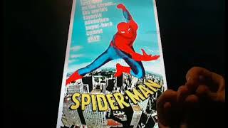 Horacio the handsnake - Spider-Man (1977 film)