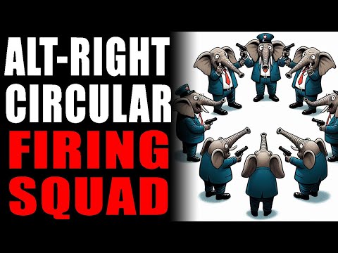 The Alt-Right Circular Firing Squad Over Candace Owens