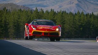 Highlands Supercar Fast Dash  - Ferrari 488 GTB rides