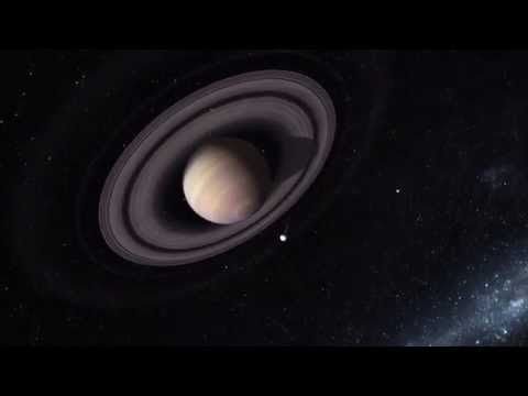 Video: Cine a numit planeta Saturn?