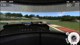 Race 07 practice