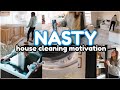 CLEANING UP MY FILTHY HOUSE Cleaning Motivation / Clean With Me 2023 / Clean Declutter &amp; Organize