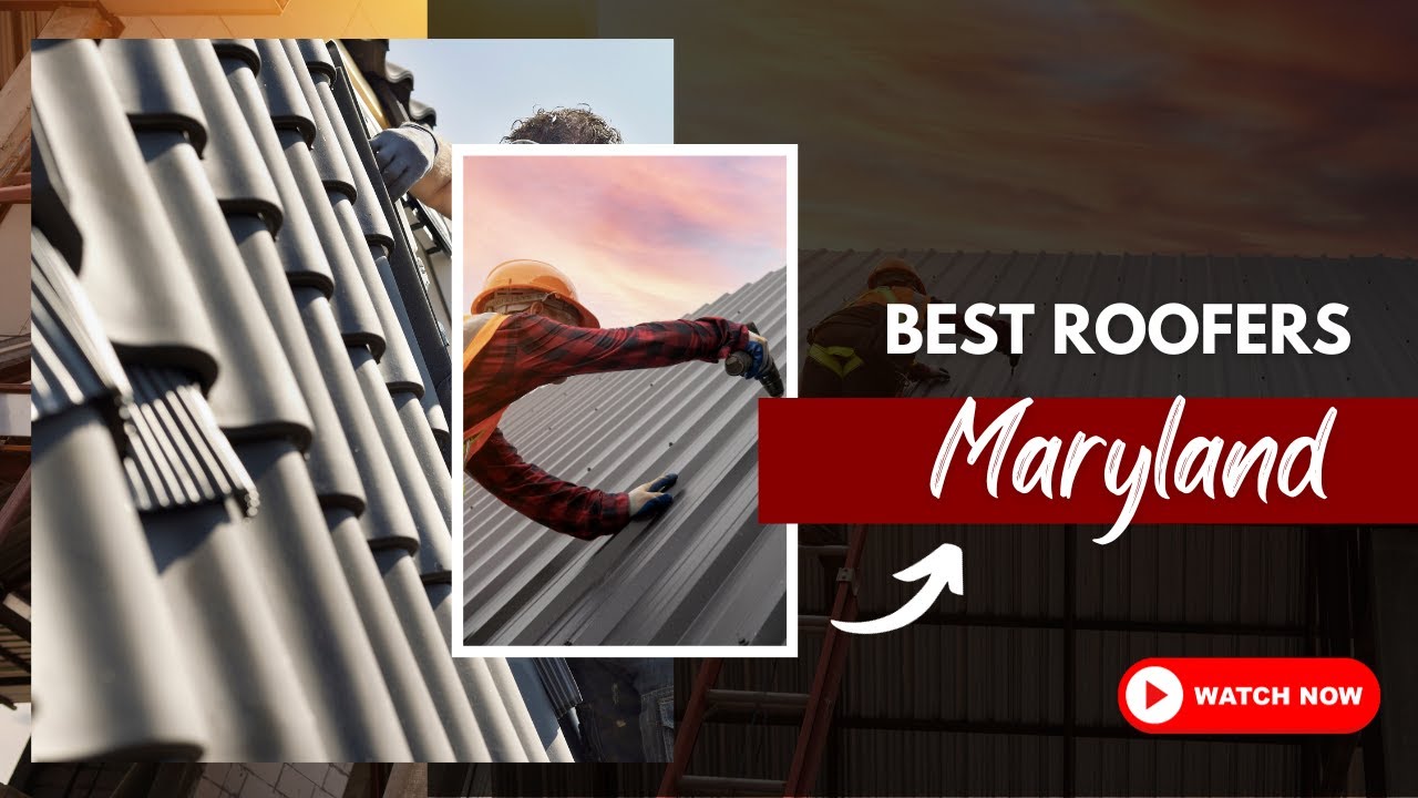 Best Roofers Maryland | Priddy Roofing and Exteriors