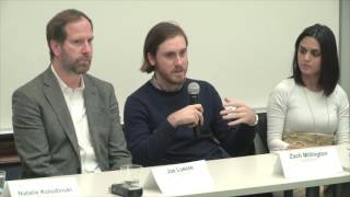 EPSA Alumni Panel, Dec. 6, 2016