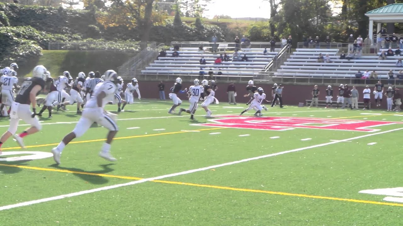 Curley/Boys' Latin Football 10242014 Clip 1 YouTube