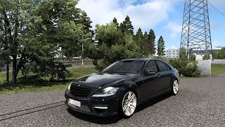 Mercedes-Benz W221 S65 AMG-Euro Truck Simulator 2