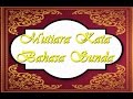 MUTIARA HIKMAH - Bahasa Sunda