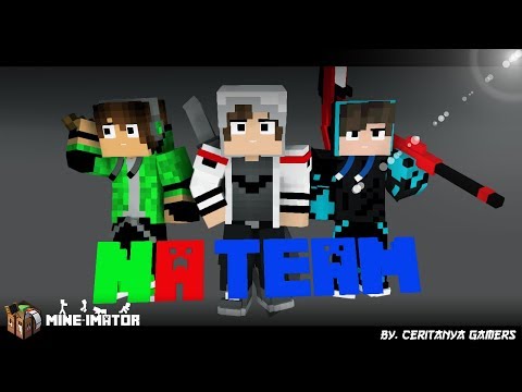 speed render NA Team - [mine imator]