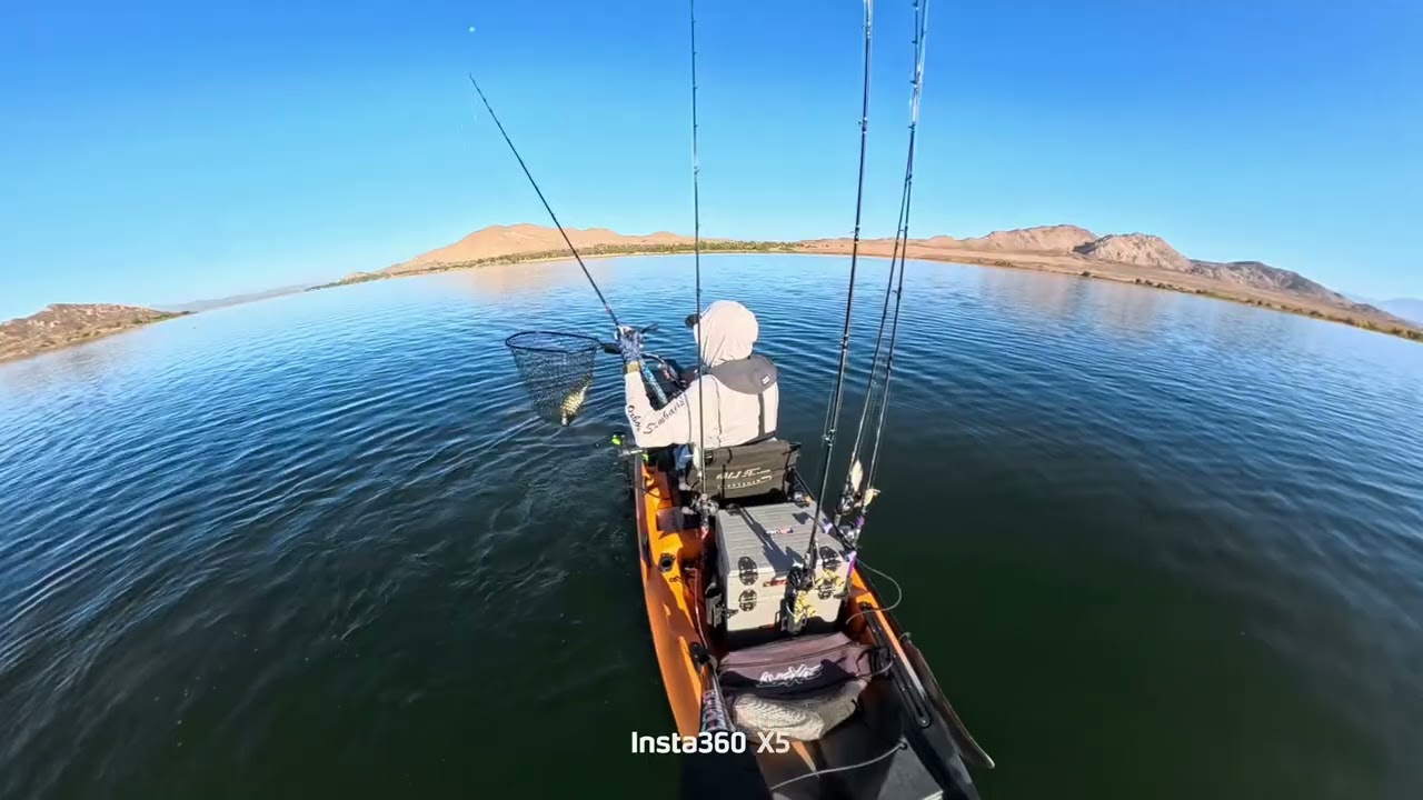 Lake Perris Swimbait Bass Fishing 10.1.2026