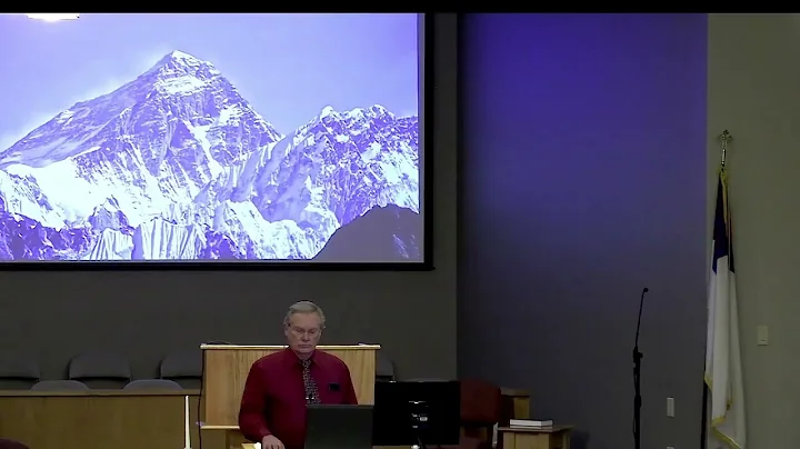 Mountains in the Bible   Dan Clark