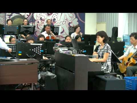 臺灣長雲樂集 2014/05/04 序曲-我用胡琴和你說話