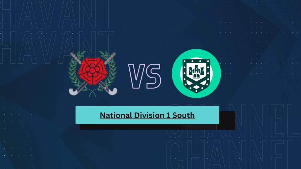 Havant v Exeter Univesity  // Men's 1st XI