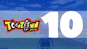 Toontown - Ep. 10 "Cog Buildings"