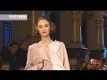 LUCRETIA LORINT Salomeia Truta Fashion Institute RFP FW 2017 18 - Fashion Channel