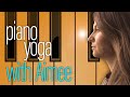 My New YouTube Course - Piano Yoga With Aimee