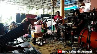 SAKIT DALAM BERCINTA // COVER // SUPRANADA INDONESIA LEVY BERLYA FEAT ALFATHZ