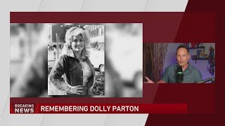 Full Marcus Leshock joins WGN News at 5 to discuss Dolly Parton's legacy Guide