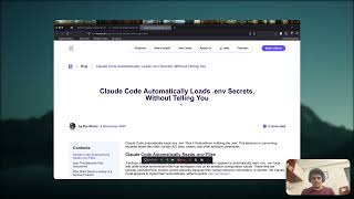 Ai Agents Can Leak Your Secrets heres How I Fixed It
