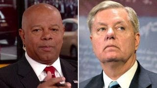 David Webb: Lindsey Graham is being disingenuous