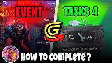 How to Complete Grand Mobile RP Life Simulator Halloween Task 4 (Step-by-Step)