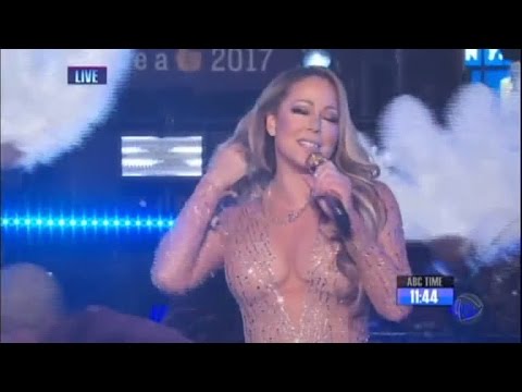 Vídeo: Mariah Carey vai comemorar o ano novo no palco