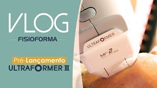Conheça o Ultraformer III - VLOG