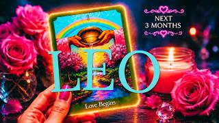 LEO They Went From Casual to Serious About You August September October