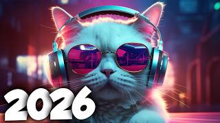 TOP ELETRO HITS 2026 🔥 AS MELHORES MÚSICAS ELETRÔNICAS DO MOMENTO | EDM, HOUSE, TECH HOUSE, BASS 🔊