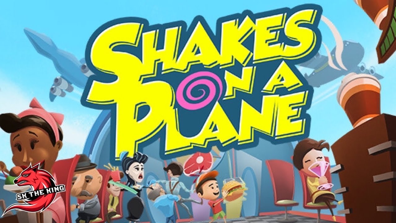 Shakes On A Plane Review / First Impression (Playstation 5) YouTube