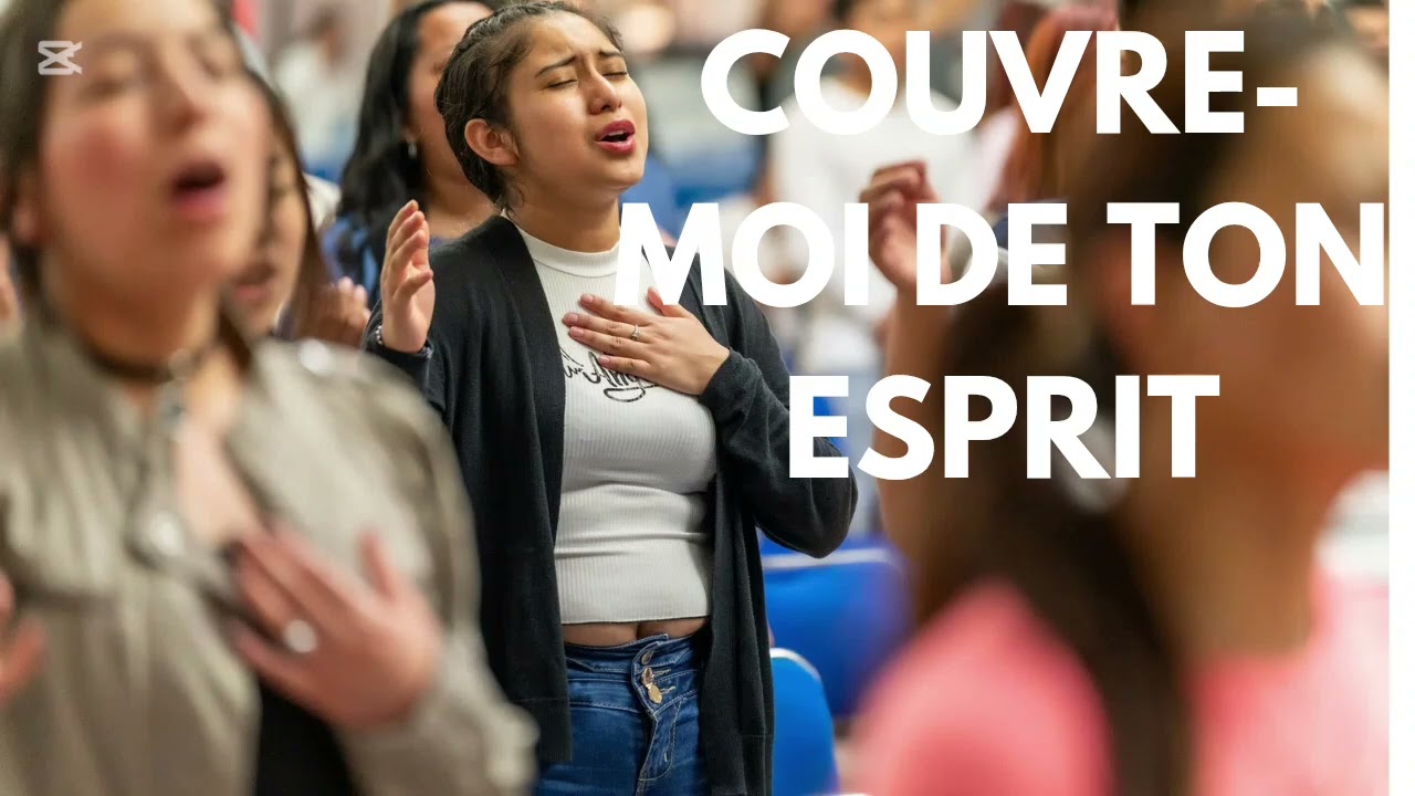 COUVRE-MOI DE TON ESPRIT