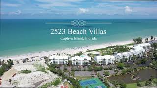 CAPTIVA | 2523 Beach Villas