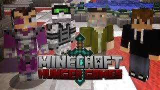 EL SUPERVIVIENTE!! - Los Juegos Del Hambre! c/ sTaXx, Luzu, y Vegetta - MINECRAFT | Willyrex