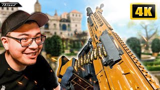 Thinnd tries the NO AIM Taq Evolvere LMG Build!