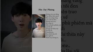 Phần 038: Pin Dự Phòng Cover  Kiều Duy Long | không yêu xin đừng... #nhaccover #cover #music #chill