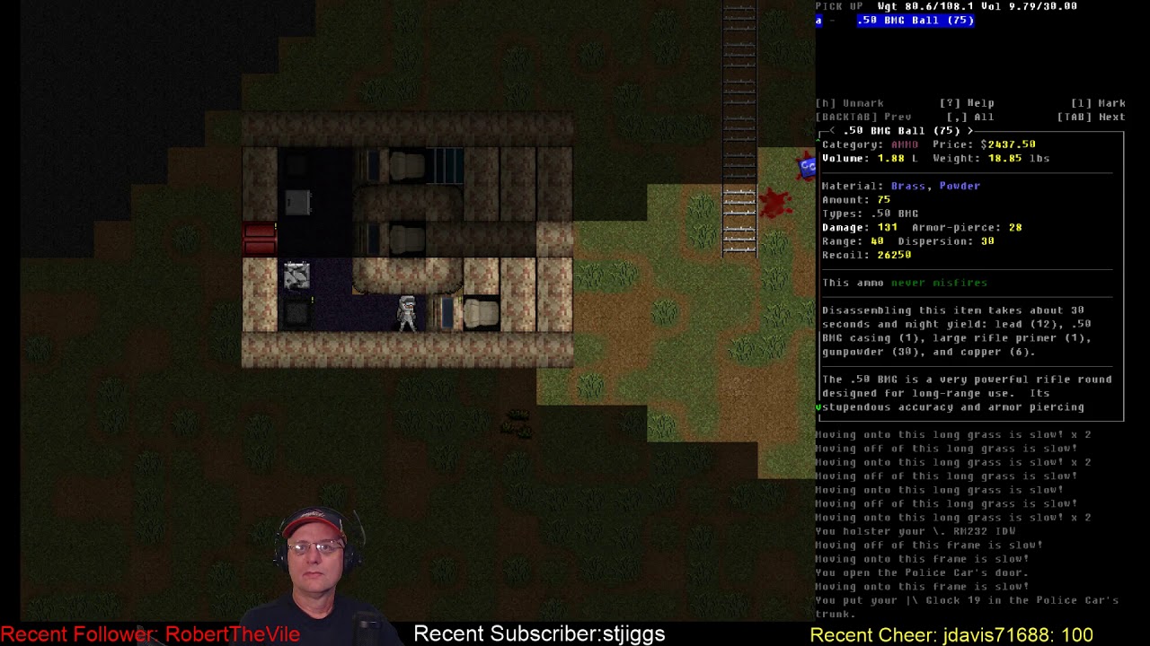 cataclysm dark days ahead mutations Vorm Plays / Cataclysm DDA / Supreme Scavenger / S01-E22