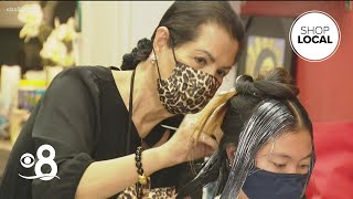 AAPI Shop Local | Jhigs Hair Salon