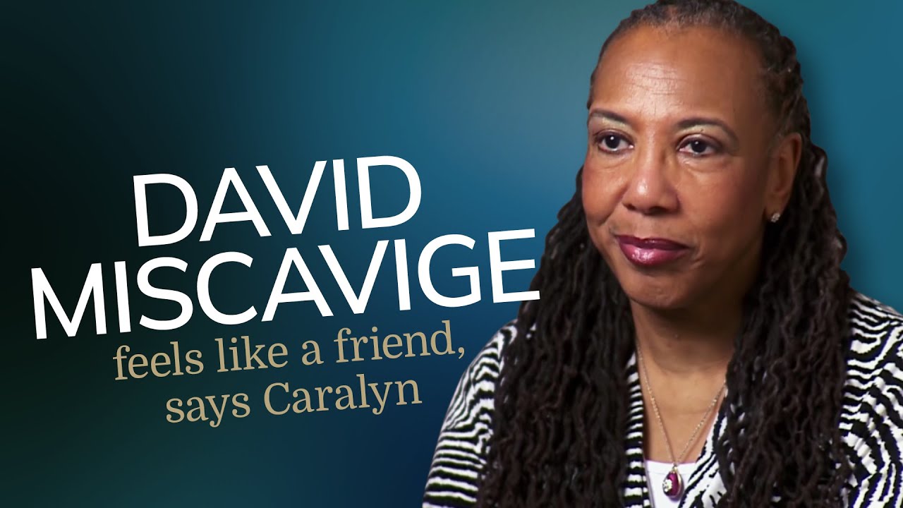 David Miscavige balances leadership and friendship in a rare way, Caralyn says