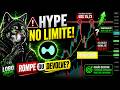 HYPERLIQUID HOJE 18/06 - 🚨 HYPE NO LIMITE AINDA TENTA BRIGAR PARA ROMPER RESISTÊNCIA! 😱📈 #hype