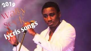 Wally seck Momine Leu Live Aout 2019