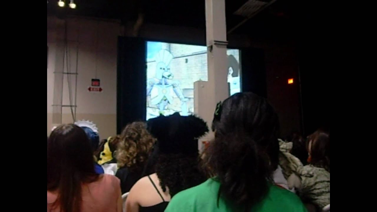 AnimeNext 2010 Yugioh Abridged Seto Kaiba's real father!