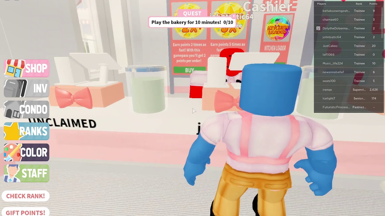 My experience in Pastriez Bakery YouTube