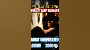 🔥 When Ego Meets Power | Vampire Hunter D: Bloodlust | Underrated Dark Anime Edit ⚡ #auraedit