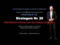 Strategem 20 - Das Wasser trüben um den Fisch zu fangen - Fake News
