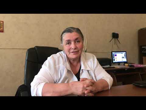 ლალი ბაცანაძე - ეპიდემიოლოგი