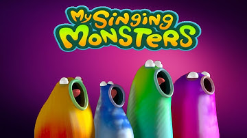 Blob Opera  - My Singing Monsters - The Continent