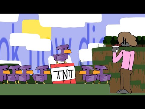 minecraft meat grinder - YouTube